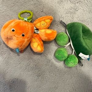 Manhattan Toy Travel Baby Rattle